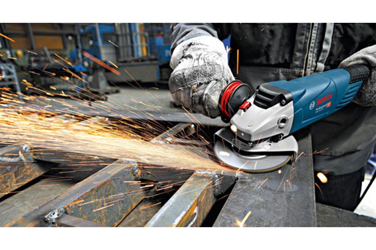 Máy mài góc 150mm Bosch GWS 18-150 PL