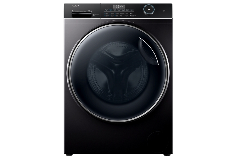 Máy giặt Aqua Inverter 12 kg AW12-B4959U1K 2 Máy giặt Aqua Inverter 12 kg AW12-B4959U1K thiết kế