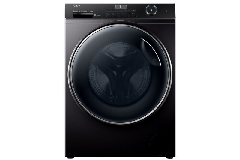 Máy giặt Aqua Inverter 12 kg AW12-B4959U1K thiết kế