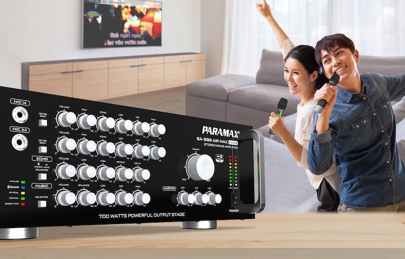 Âm thanh hiệu chỉnh chuyên sâu