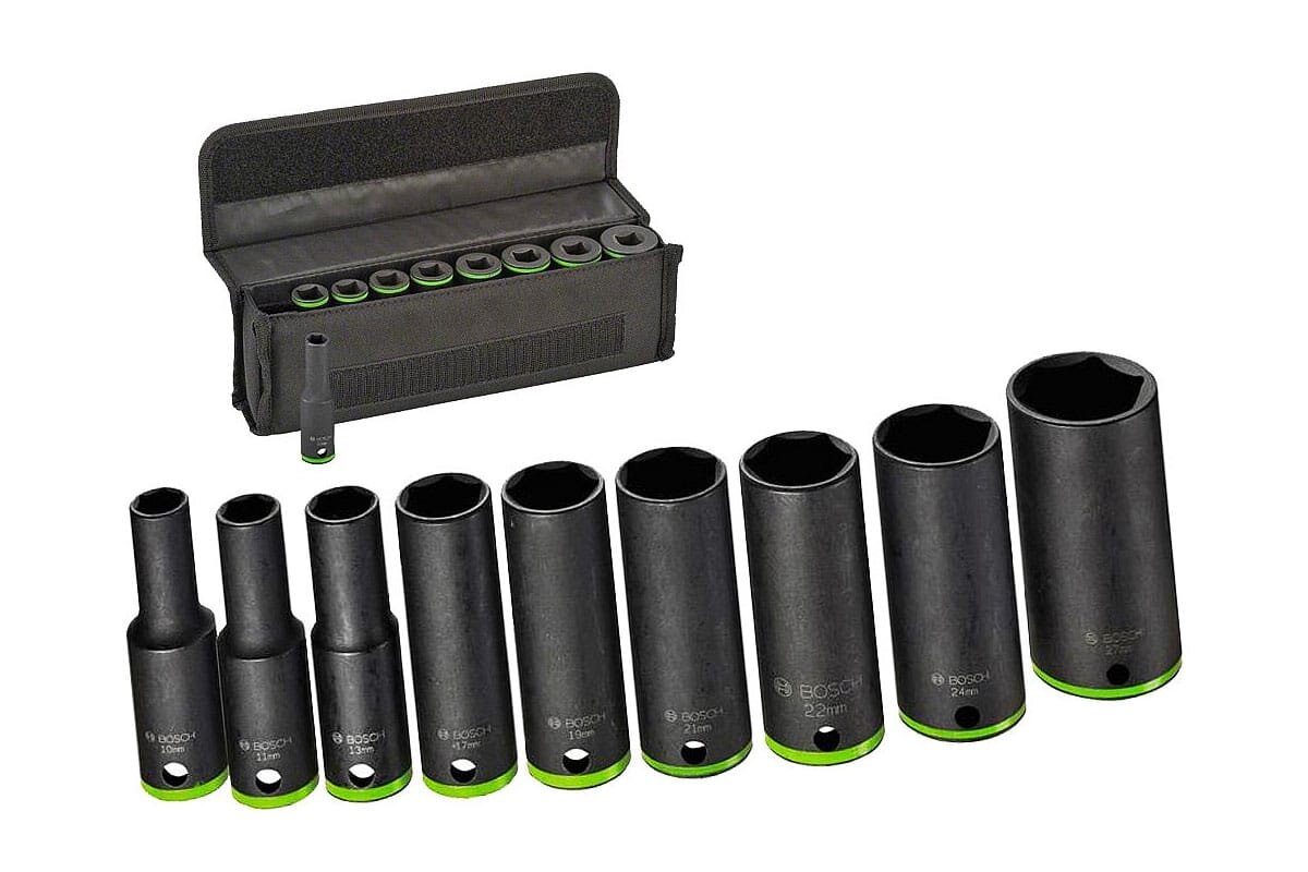 Bộ 9 đầu tuýp 3/8