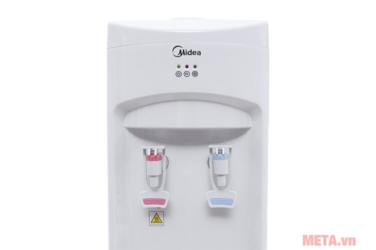Cây nước nóng lạnh Midea MYL-1031S