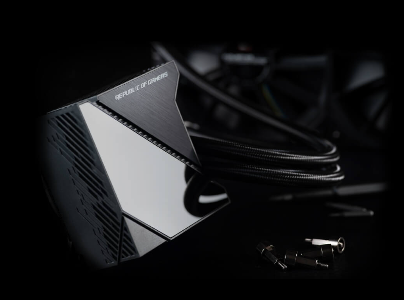 Tản nhiệt nước Asus ROG RYUJIN II 240