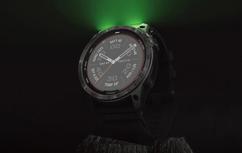 Garmin Tactix 7 Pro độ bền