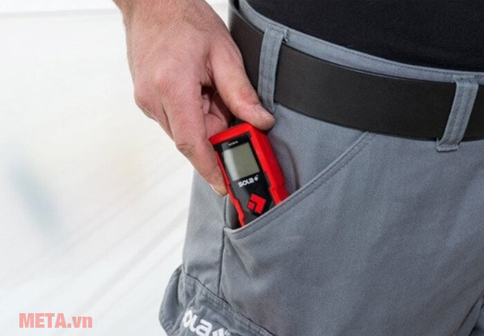 Máy đo khoảng cách Laser Sola Vector 20 Máy đo khoảng cách Laser Sola Vector 20