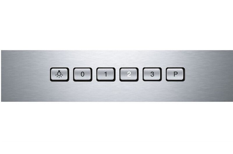 Máy hút mùi Bosch DWB077A50 chế độ hút đa dạng (Ảnh: Bosch).