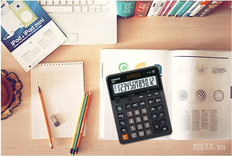 Máy tính bỏ túi Casio GX-12B
