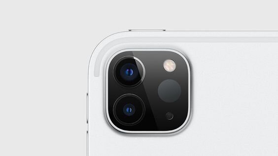 camera iPad Pro 11 2020 Wi-Fi 4G 128GB