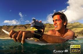 Máy quay Sony HDR-AS30V/BCE35