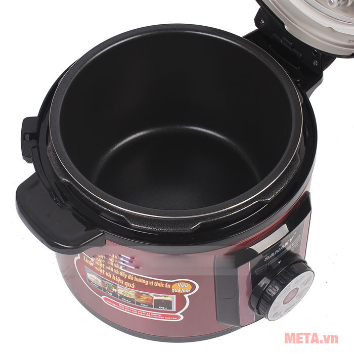 Nồi áp suất Sanaky SNK-52C