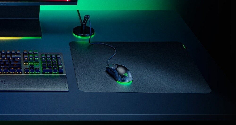 Bàn di chuột Razer Sphex V3 - Ultra Thin Mouse Mat - Large (RZ02-03820200-R3M1) ảnh 2
