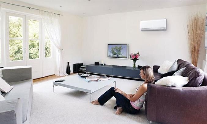 Điều hòa 1 chiều Inverter HITACHI RAS-X18CGV 18.400BTU