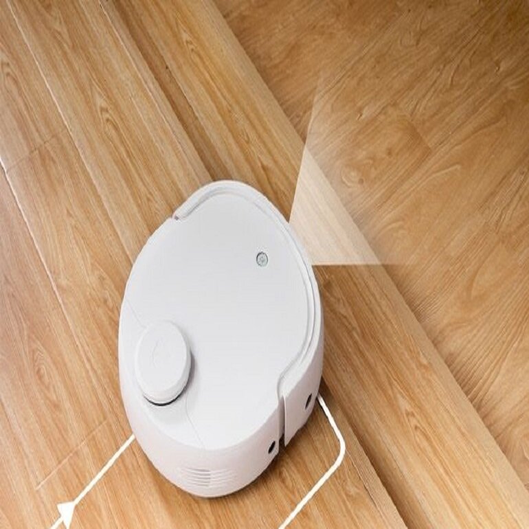 Robot hút bụi lau nhà Narwal T10