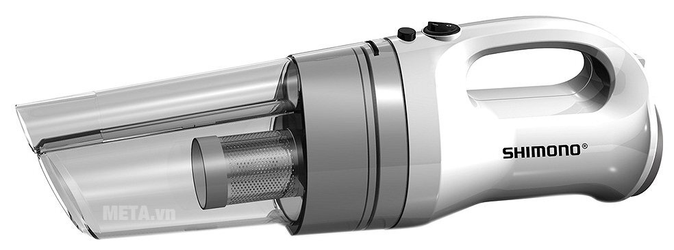 Máy hút bụi Shimono SVC 1015 - 600W