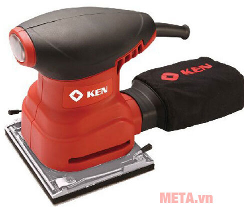 Máy chà nhám vuông Ken 9500 Máy chà nhám vuông Ken 9500