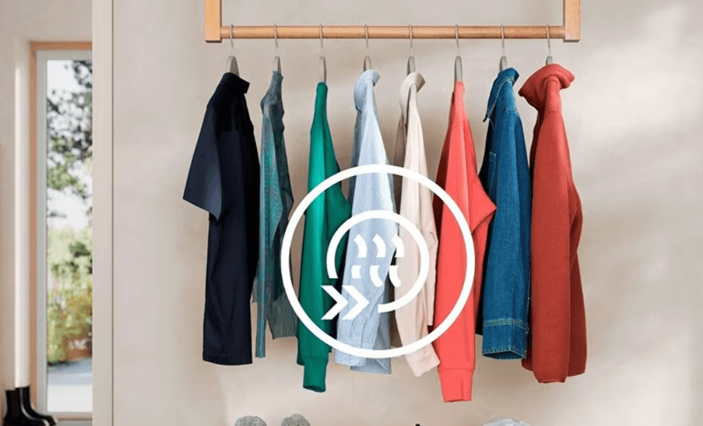 máy sấy 8kg Electrolux EDV804H3WC có chương trình sấy nhanh 30 phút