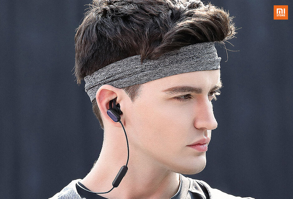 Tai nghe bluetooth thể thao xiaomi youth edition