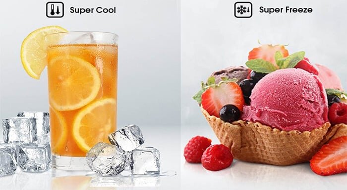 Tủ lạnh Hisense HS56WBG