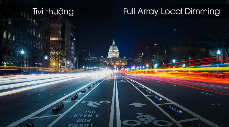 Smart Tivi Sony 55 inch KD-55X9500G, 4K HDR, Android TV