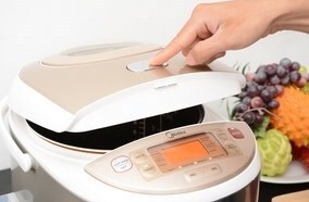 Nồi cơm điện tử Midea MB-FC5019 1.8 lít Nồi cơm điện tử Midea MB-FC5019 1.8 lít