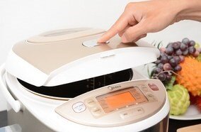 Nồi cơm điện tử Midea MB-FC5019 1.8 lít Nồi cơm điện tử Midea MB-FC5019 1.8 lít