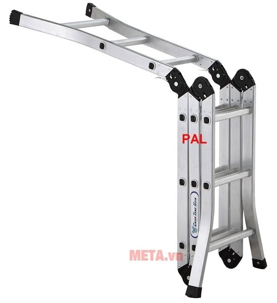 Thang nhôm Pal B6-125