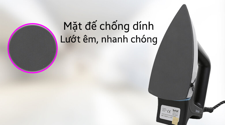Bàn ủi khô Tefal FS2920L0 1200 W Bàn ủi khô Tefal FS2920L0 1200 W