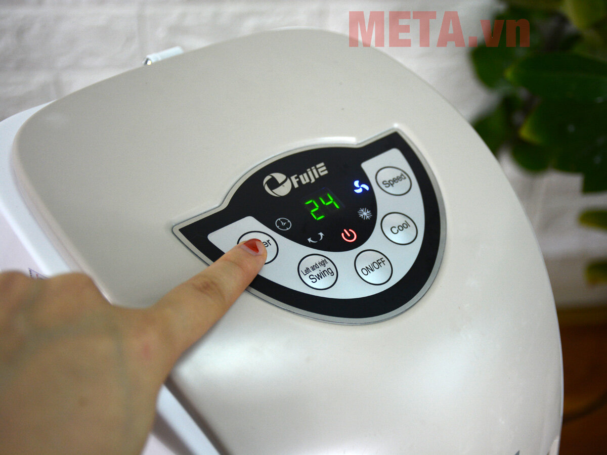 Máy làm mát không khí cao cấp FujiE AC-18B