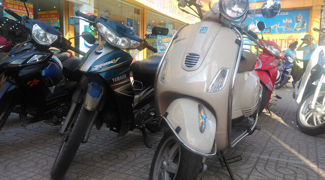 Điện thoại Lenovo A6010