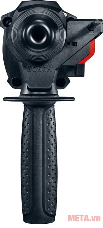 Máy khoan búa Bosch GBH 2-24 RE dùng mũi khoan SDS-plus