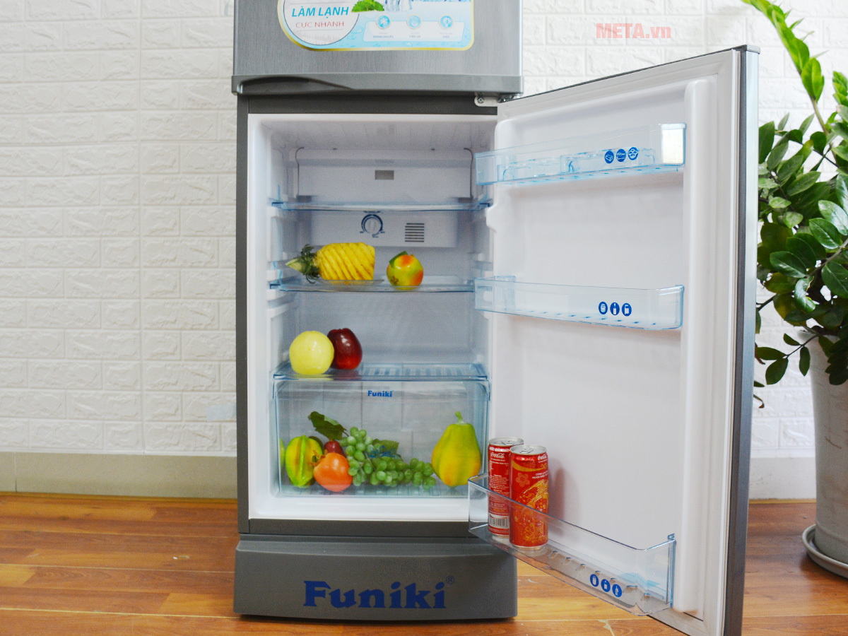 Tủ lạnh Funiki FR-132CI 130 lít Tủ lạnh Funiki FR-132CI 130 lít