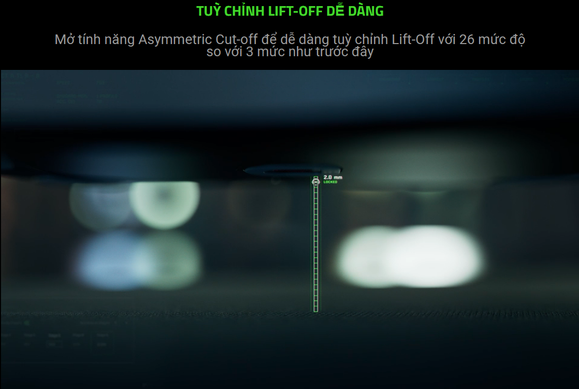 Chuột game không dây Razer Viper V2 Pro Ultra Lightweight (RZ01-04390100-R3A1) 6