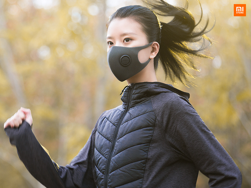 Khẩu trang SmartMi