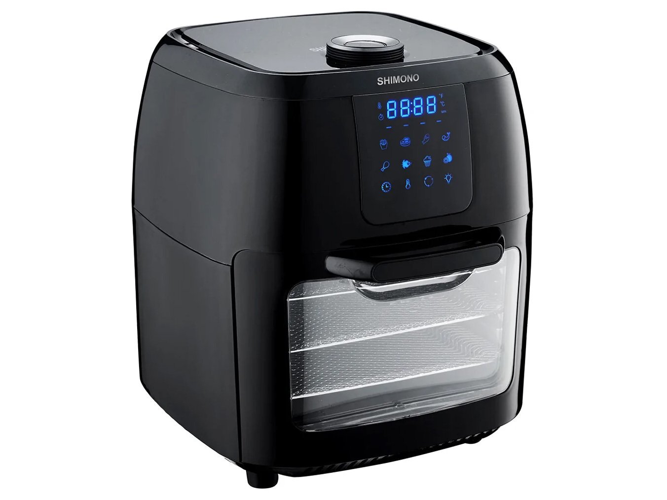 Shimono SM-AF108T có 4 chân vững chắc Shimono SM-AF108T