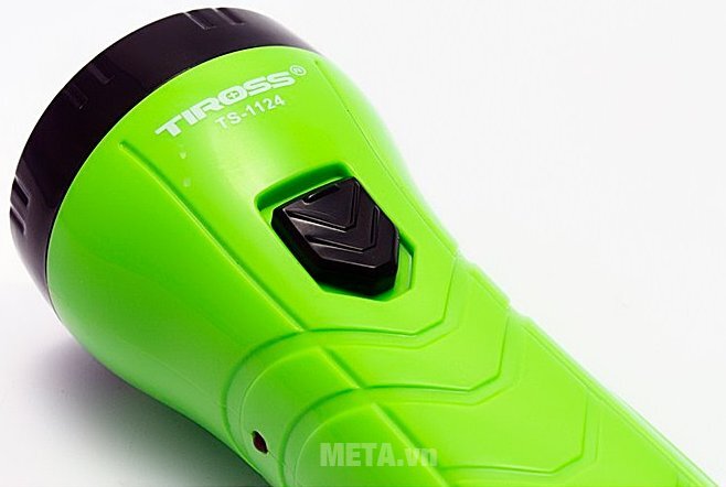 Đèn pin sạc điện Tiross TS-1124