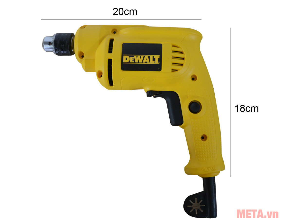 Máy khoan DeWalt DWD010