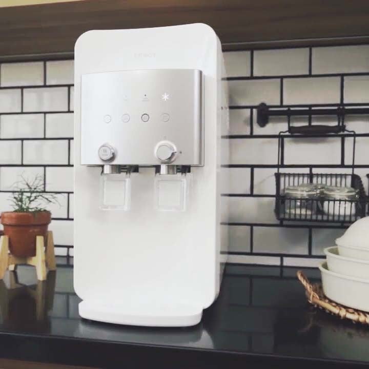 Máy lọc nước Coway CHP-264L 