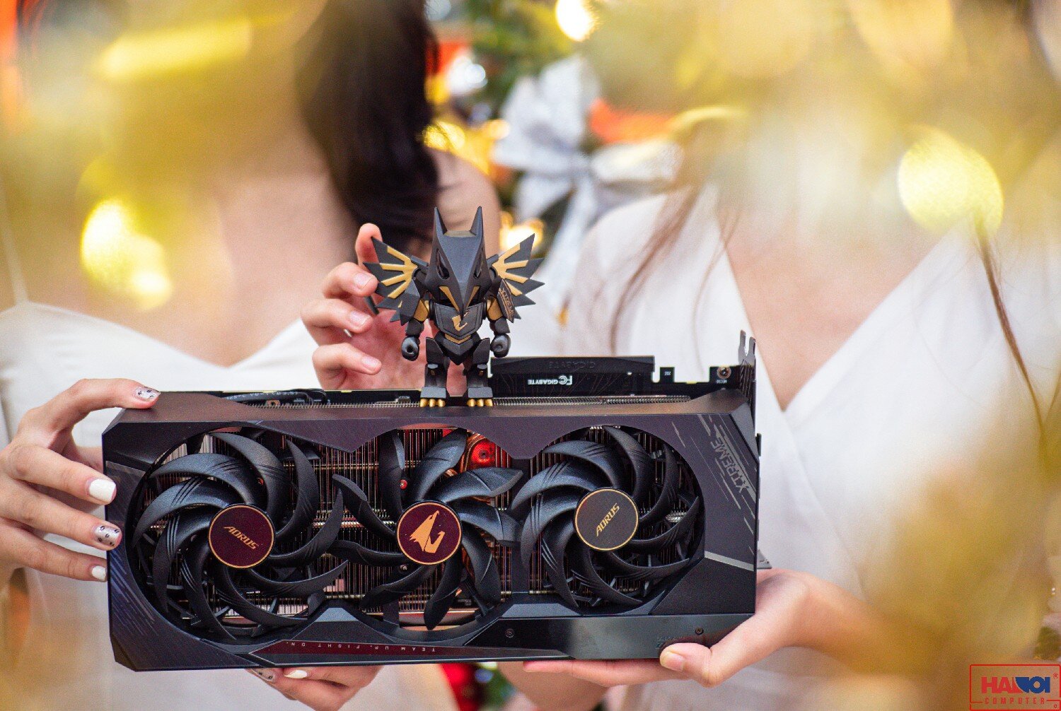 Card màn hình Gigabyte RTX 3080 AORUS XTREME-10GD V2