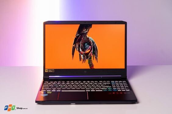 âm thanh Acer Triton Gaming PT315-53-71DJ