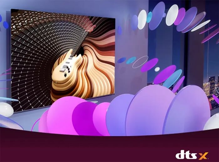 Google TV 4K Hisense 55 inch 55A6500K