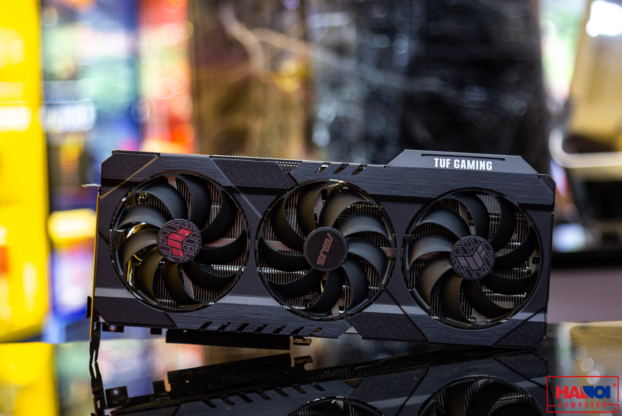 Card màn hình Asus TUF RTX 3080 Ti-12G-GAMING