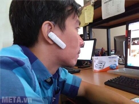 Tai nghe SoundMax F-3