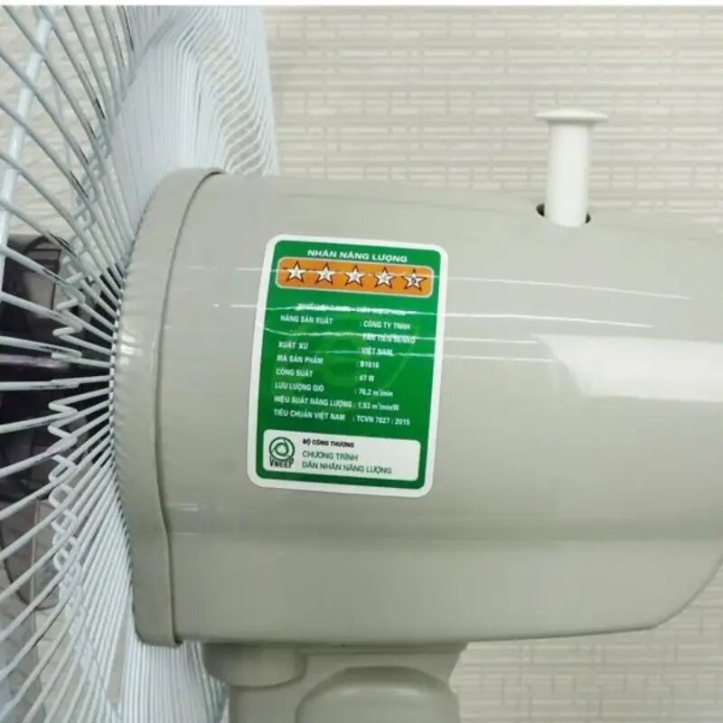 Làm mát hiệu quả, tiết kiệm điện năng (Ảnh: Quạt Gió).