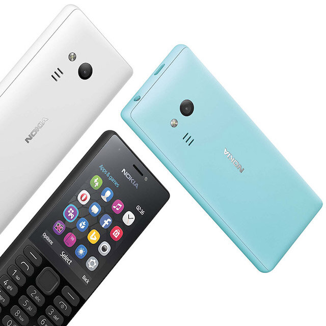 Điện thoại Nokia 216