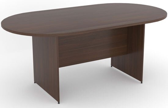 Bàn phòng họp Oval BG08M màu M4 Bàn phòng họp