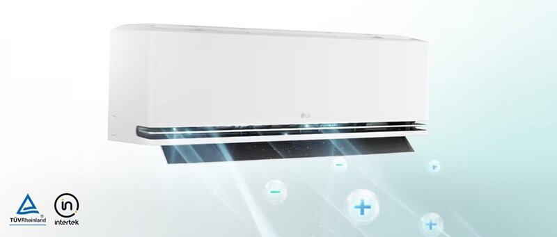 Điều hòa LG Inverter 18000 BTU 1 chiều IDC18M1