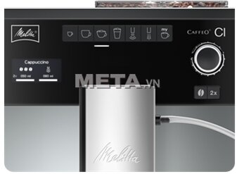 Máy pha cà phê Melitta Caffeo CI