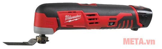 Thân máy cắt rung đa năng pin Milwaukee C12 MT-0B