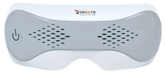 Máy massage mắt Hasuta HME-120 màu xám