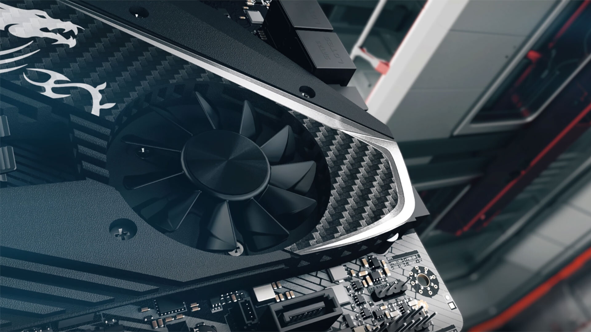 Main MSI MPG X570 GAMING PRO CARBON WIFI (Chipset AMD X570/ Socket AM4/ VGA onboard)